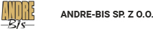ANDRE-BIS SPÓŁKA Z OGRANICZONĄ ODPOWIEDZIALNOŚCIĄ